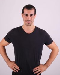 Barber Daniel